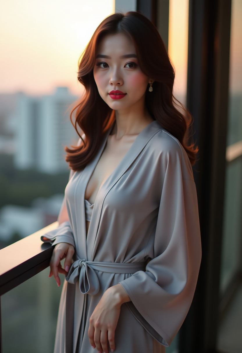 暮色航线海报