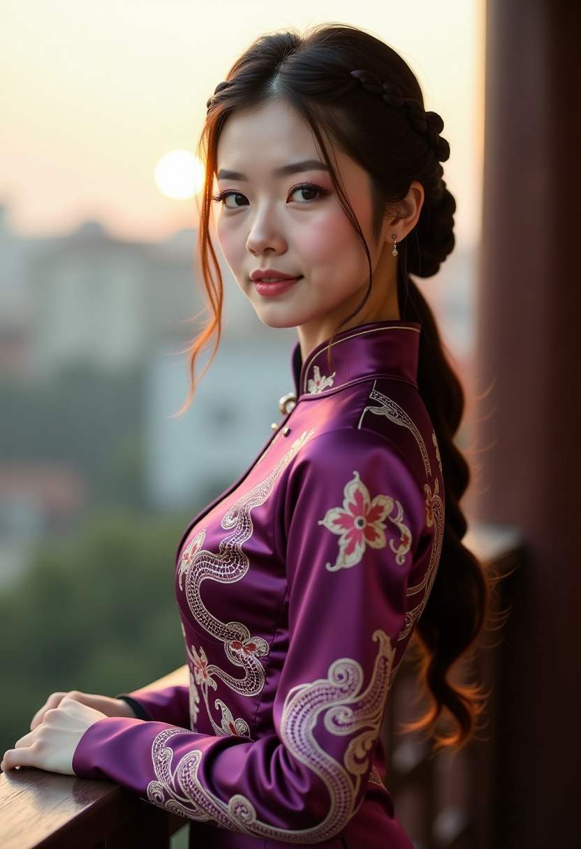 兰香如故海报